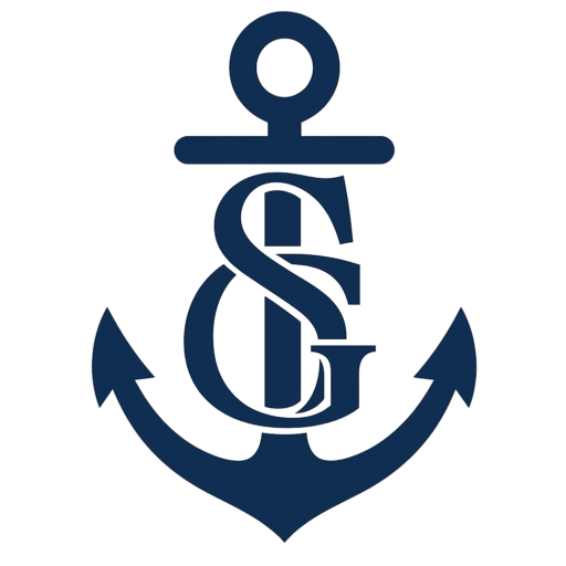 Logo de soluciones inmobiliarias del golfo